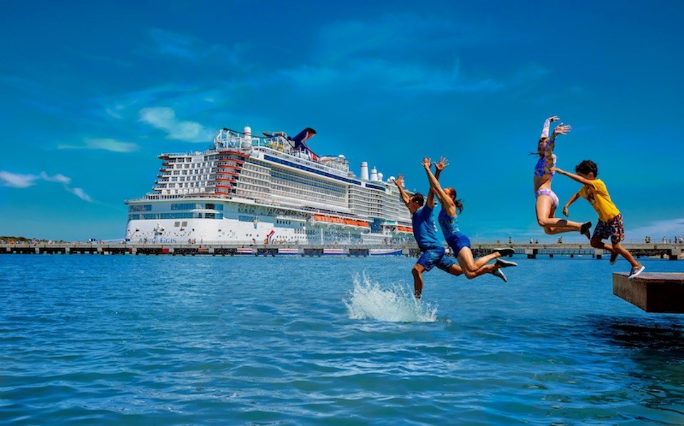 A flight from Vancouver to Los Angeles can be paired with cruise to Mexico for a steal through Carnival Cruise Line and Flair Airlines. 