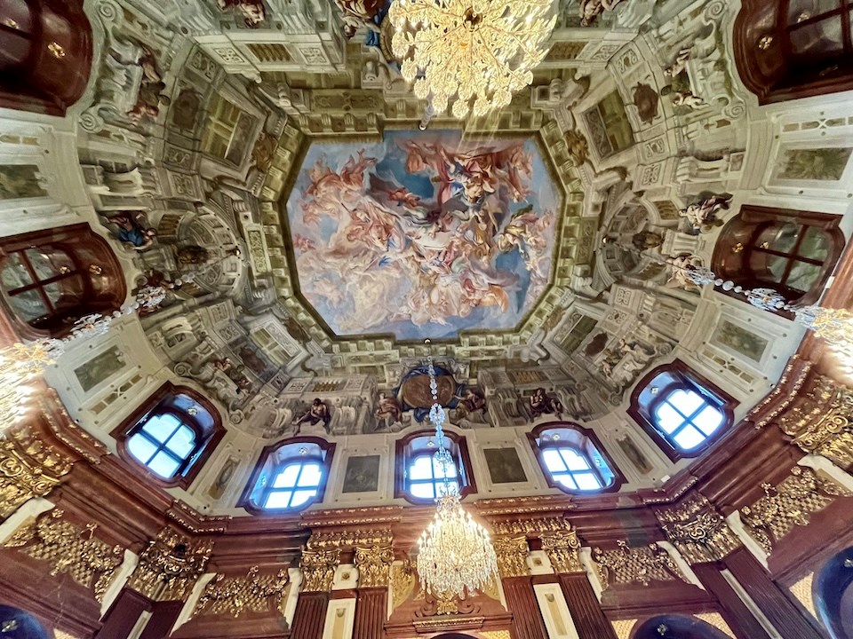 ceiling