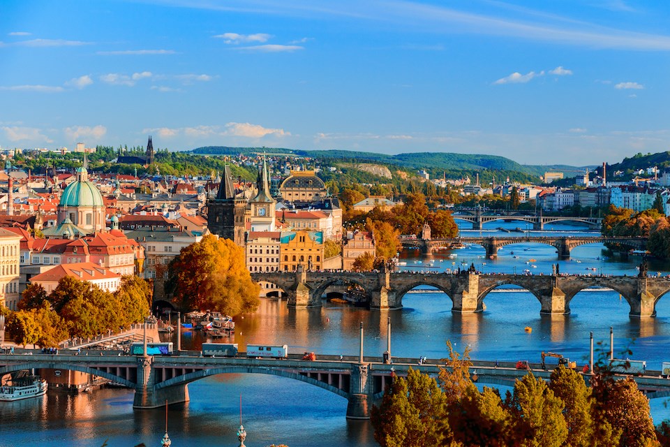 Travellers from Vancouver, B.C. can fly to top European cities such as Paris, Dublin, Prague, Frankfurt, and Milan in the spring of 2025 for a steal.