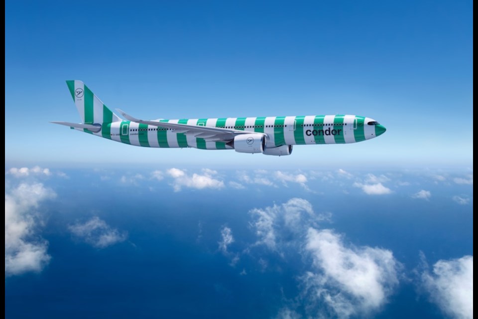 Condor is a German airline providing flights from Vancouver, B.C., with low-cost fares to top cities for spring 2025 trips like Vienna, Prague, and Milan.