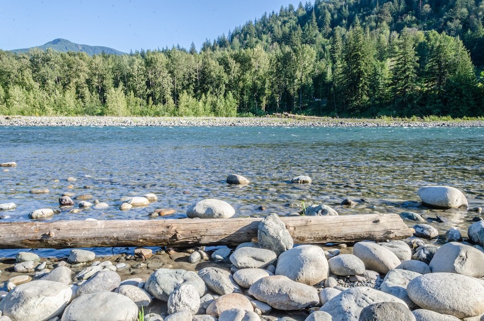 coquitlam-river