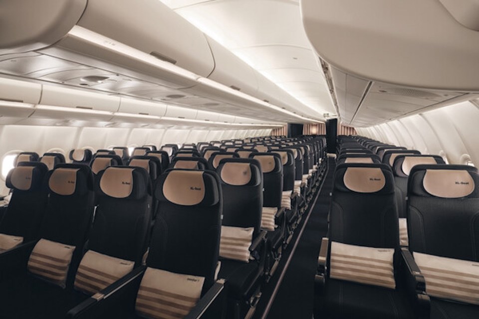 Travellers will fly on the  Airbus A330neo aircraft, which accommodates 310 passengers, with four Prime seats, 26 seats in Business Class, 64 seats in Premium Economy Class, and 216 seats in Economy Class. 