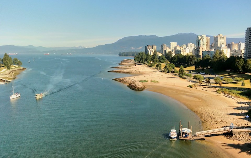 The Metro Vancouver weather forecast includes increasing temperatures in March 2024. 