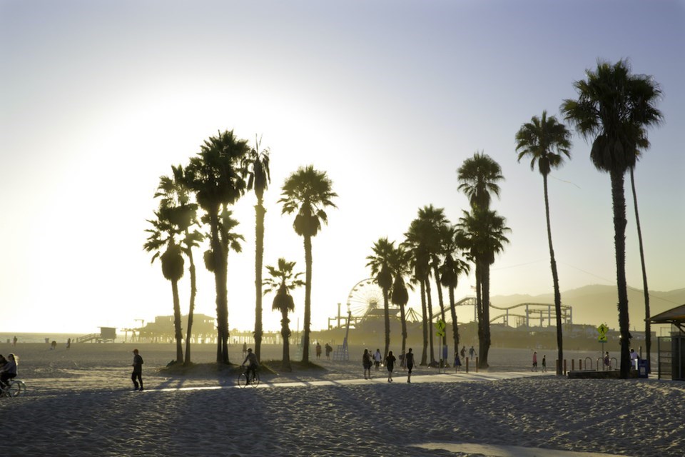 Flair Airlines offers the cheapest flights from Vancouver to Los Angeles in 2024.