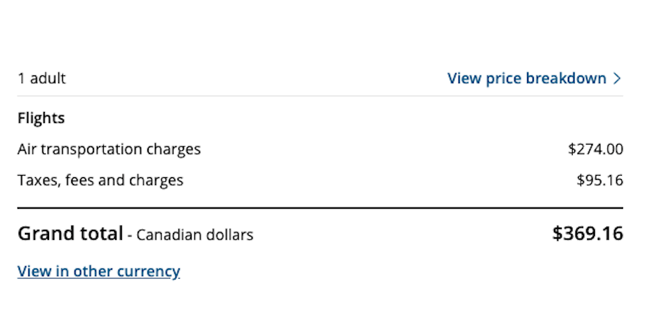 halifax-vancouver-flight-pricing