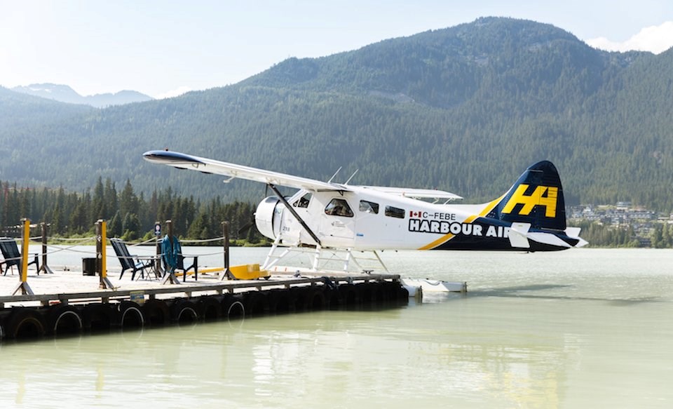 harbour-air-squamish-route