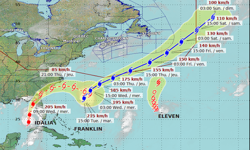 hurricane-idalia-franklin-vancouver-flights-yvr-cancellations