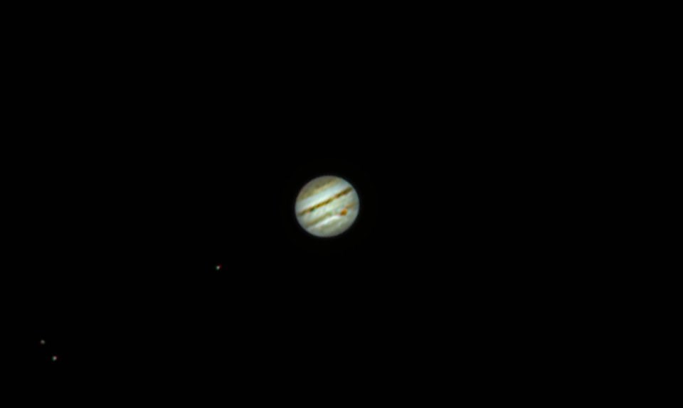 Jupiter close to Earth in 2022: Vancouverites share photos - Vancouver Is Awesome