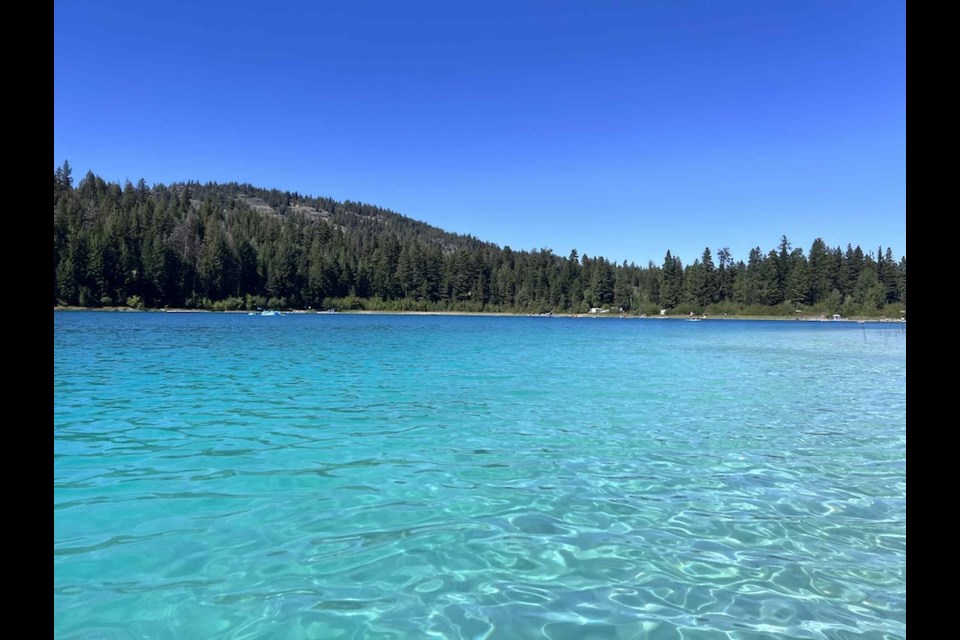 Kentucky-Alleyne Park makes a perfect road trip from Vancouver, B.C., with idyllic places to camp. 