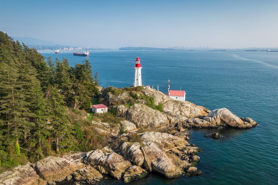 lighthouse-park-north-vancouver-view