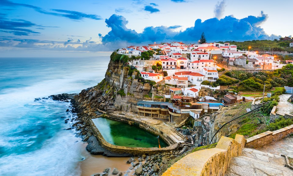 Flights to Portugal from Vancouver cost less in the fall but there are a few cheap tickets available from YVR during the summer.