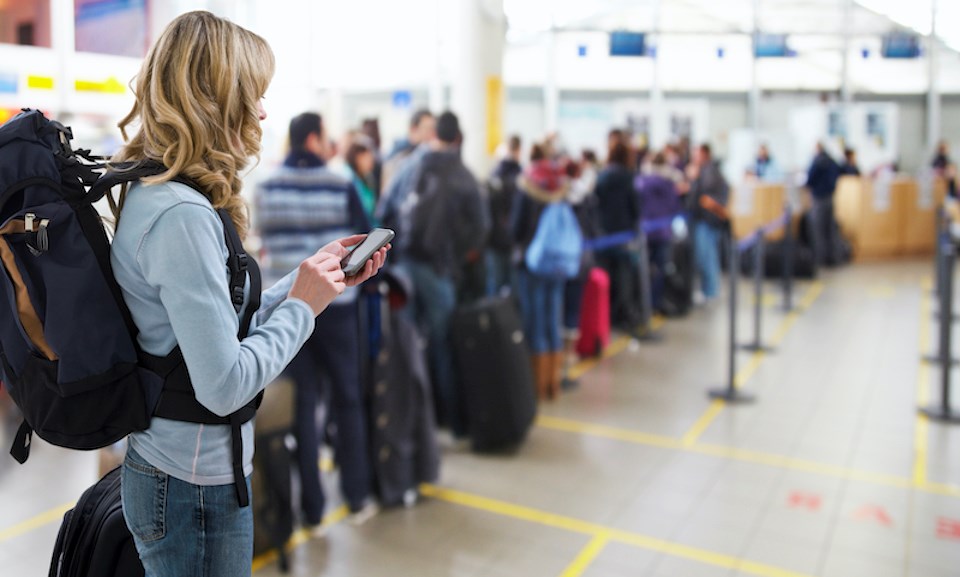 long-airport-line-up