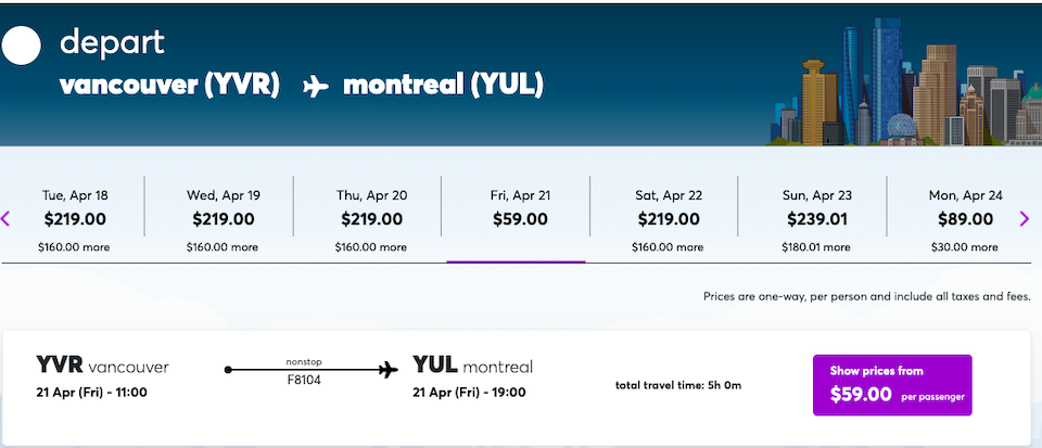 montreal-vancouver-travel-deal-flair-airlinesjpg