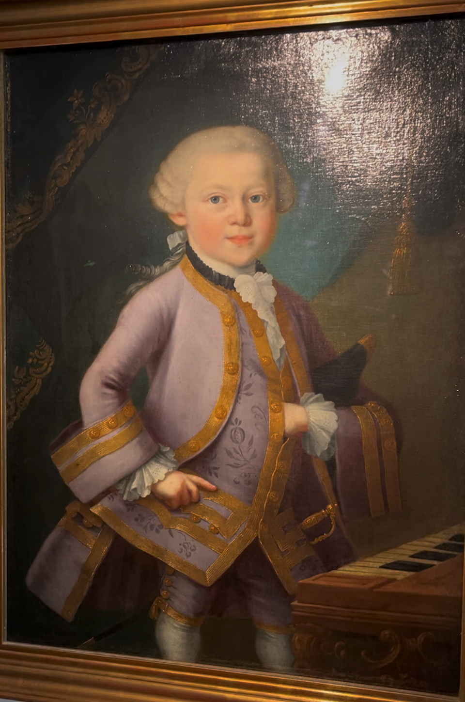 mozart-at-age-six