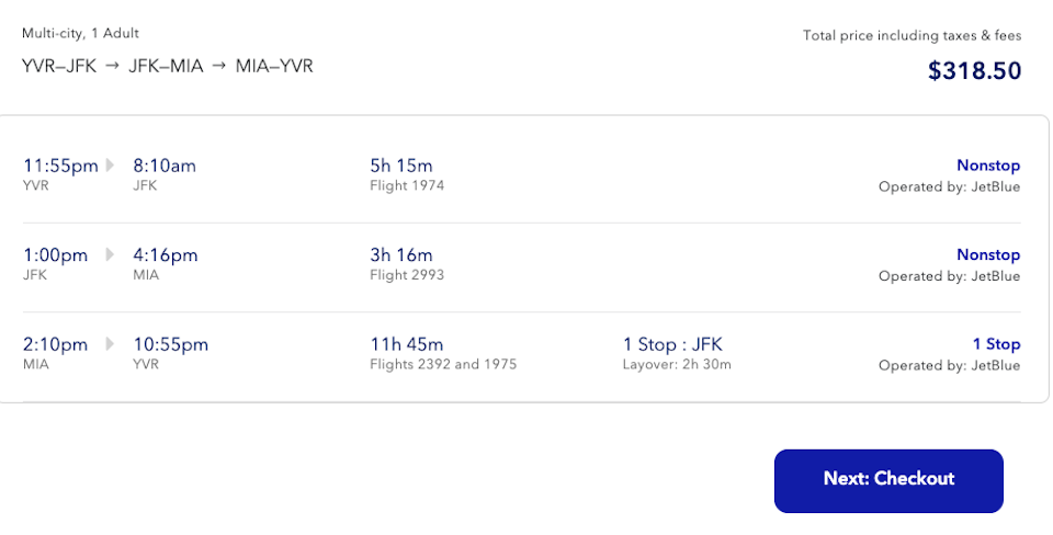 multiple-stop-itinerary-vancouver-nyc-miamijpg