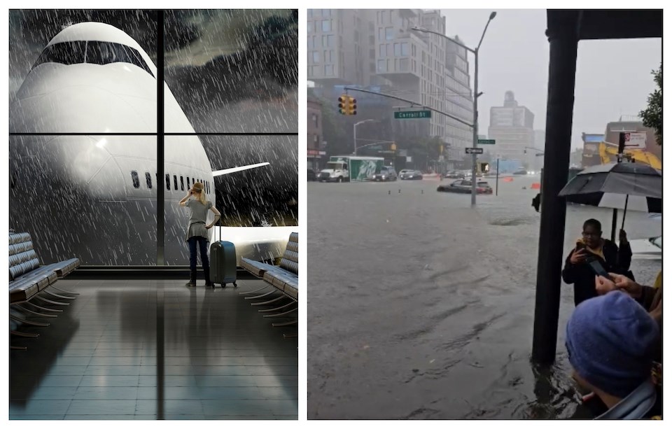 new-york-flood-vancouver-flights-yvr-air-canada-2023