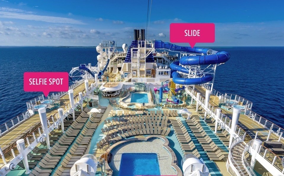 Sail on the Norwegian Bliss from 鶹ýӳto Los Angeles for half price for NCL's spring break 2024 deal. The cruise stops in San Francisco and Victoria.