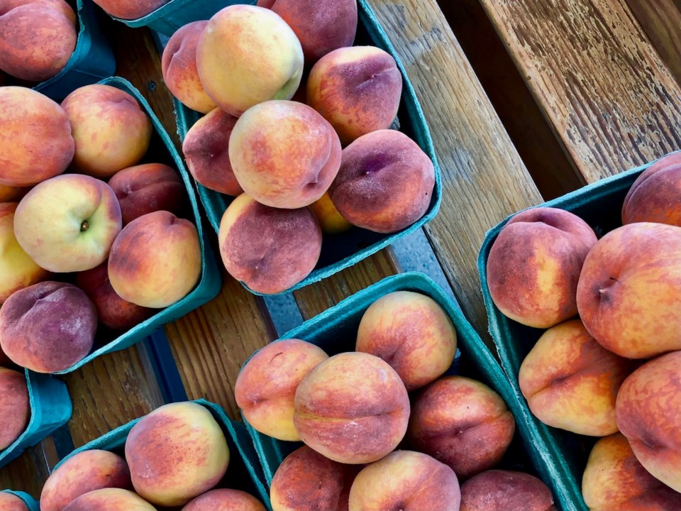 okanagan-peaches