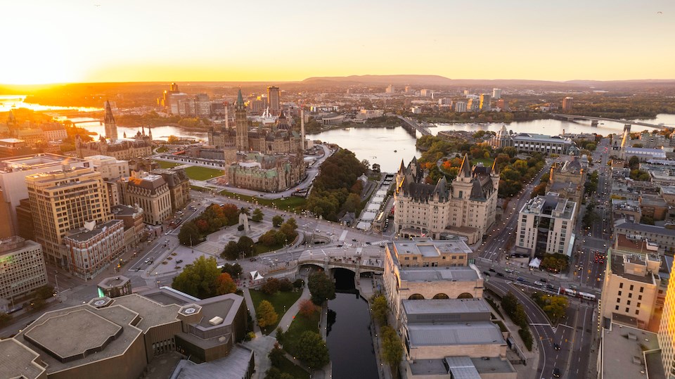 ottawa-golden-hour-canada