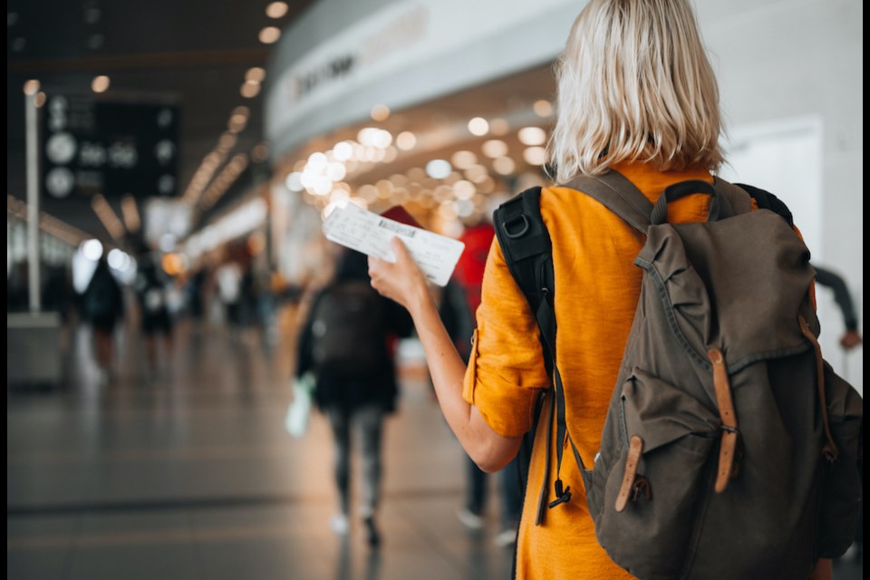 Canadian travellers are often given meal vouchers by airlines that don't cover the cost of meals and drinks for the duration of their delay. 