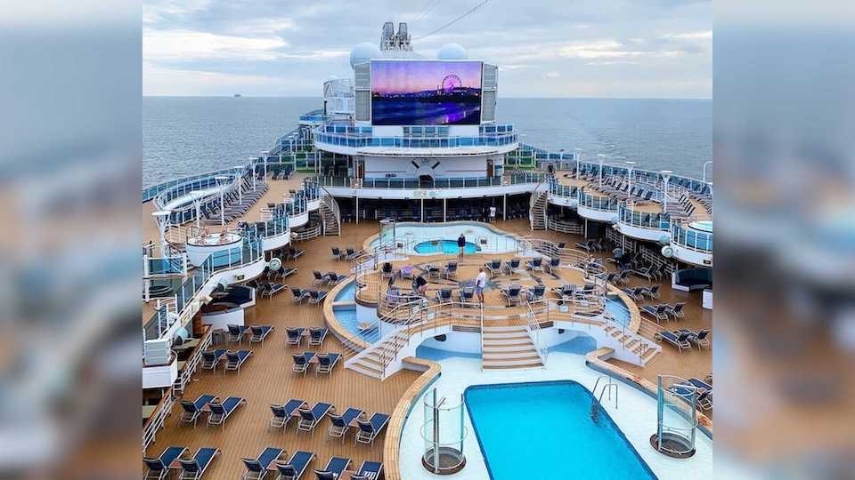This cruise from 91Ѽ to Los Angeles with Princess Cruises is a steal if you book in April for travel in May 2024. 