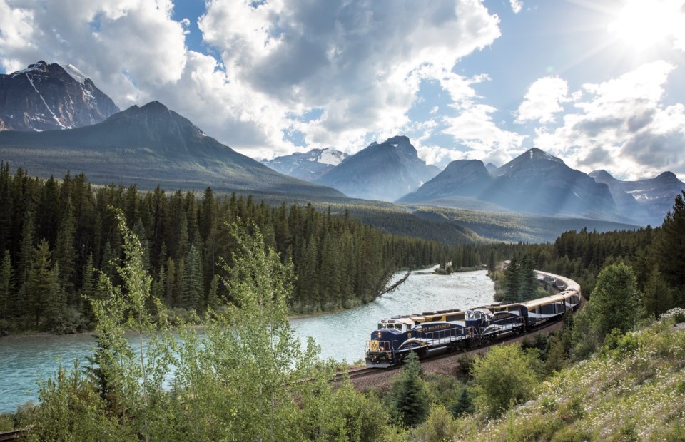 Rocky Mountaineer