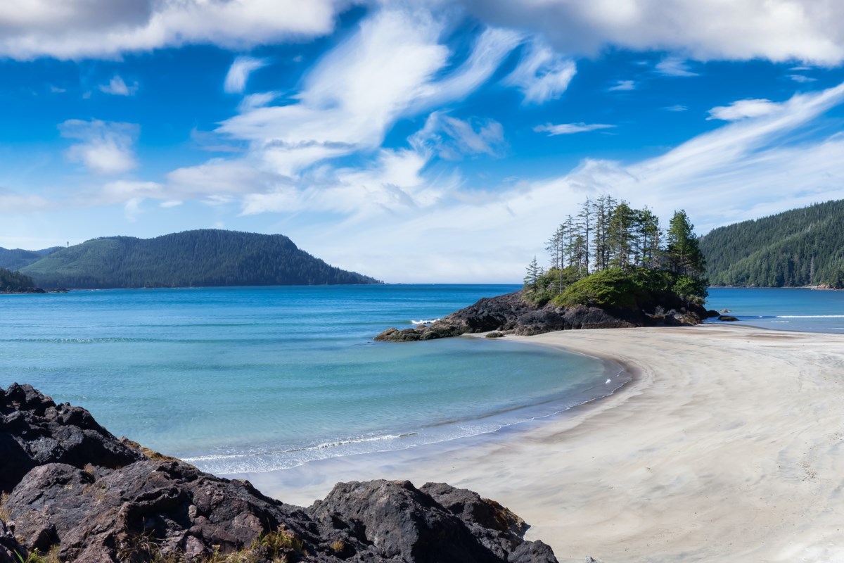 Beyond Local: 8 of the best B.C. beaches to visit before summer ends