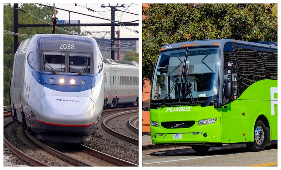 When Flixbus launched its route connecting Seattle to Vancouver, prices started at only $17.99. But Amtrak prices are now on par with buses in April 2024.
