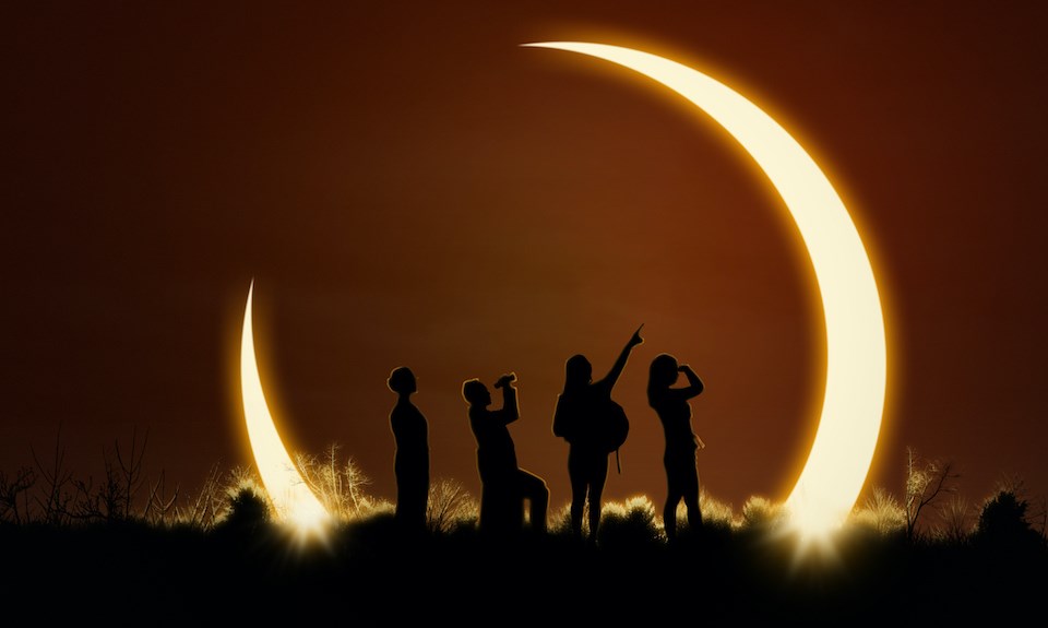 ¿Cuándo ocurrirá el próximo eclipse solar?  guía de vancouver