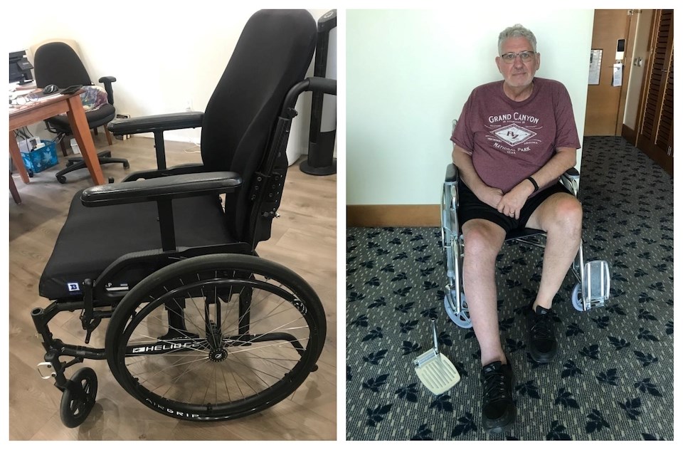 standard-wheelchair-versus-loaner-one