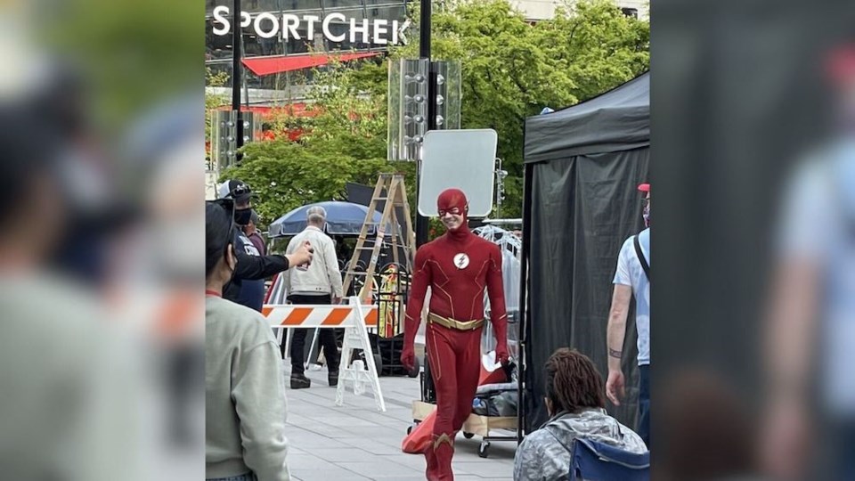 the-flash-vancouver-film-robson-square-bc