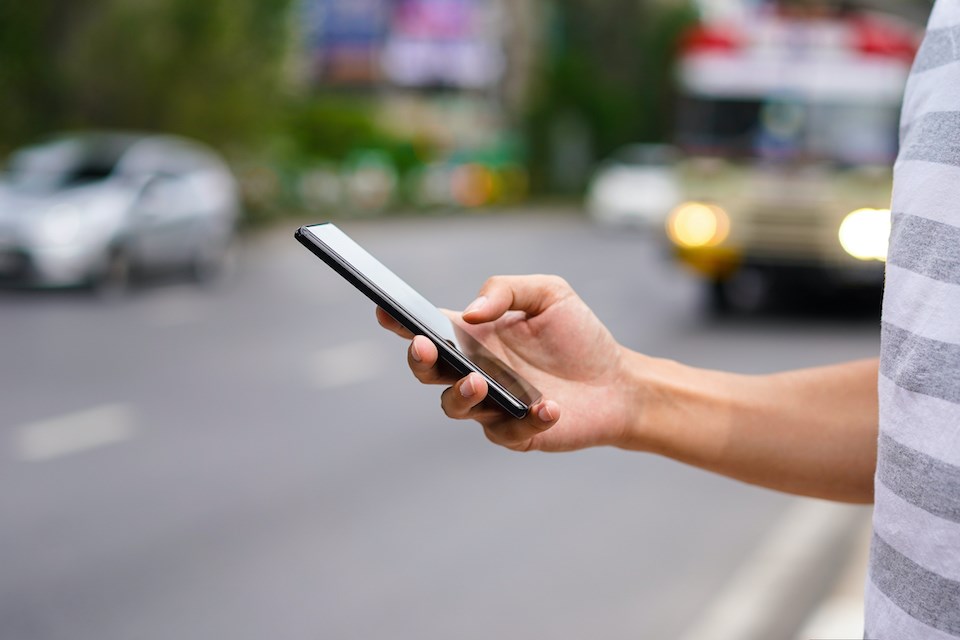 Uber strike in Vancouver Valentine's Day protest planned Vancouver