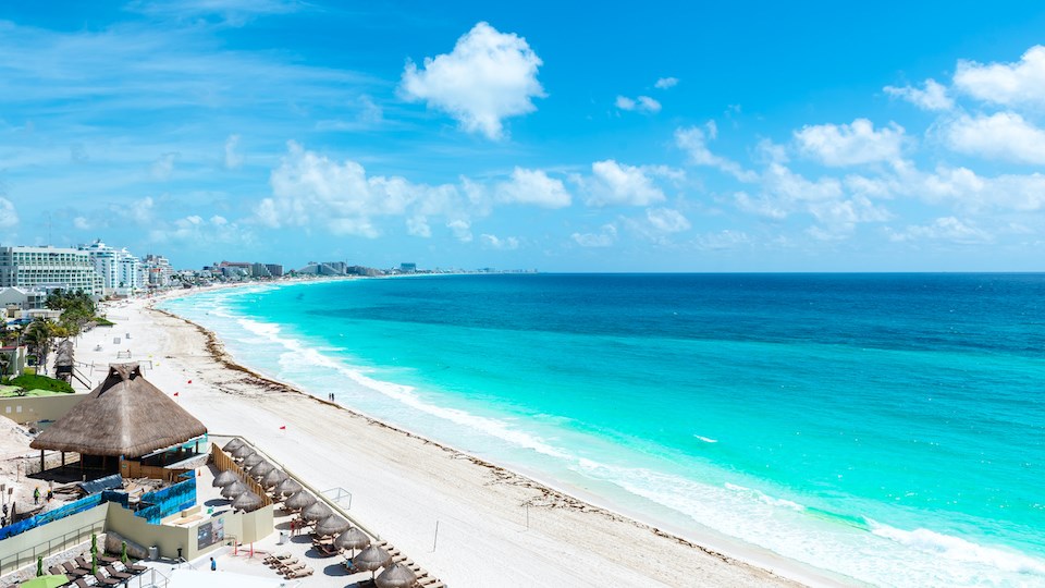 Air Canada and WestJet have slashed prices on flights from 鶹ýӳto popular destinations around the world in 2024, like Cancun, Mexico.