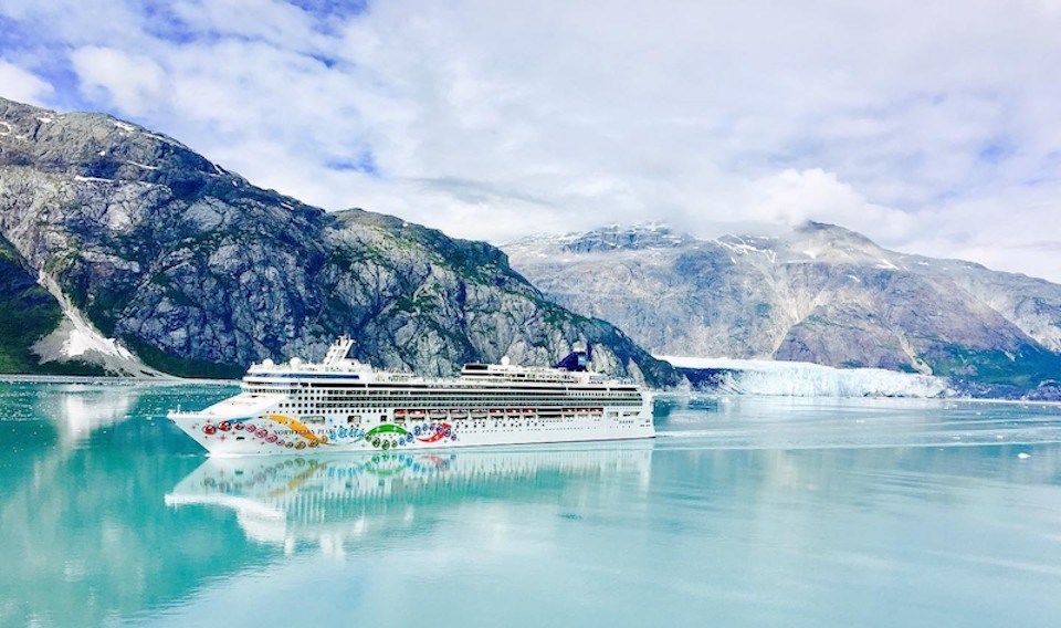 vancouver-cruise-alaska-norwegian-ncl-sailing