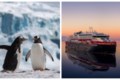 You can sail from Vancouver to Antarctica on this incredible expedition cruise