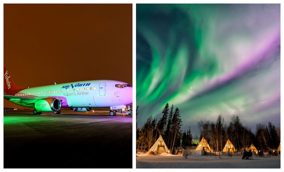 Air North is resuming flights from Vancouver to Yellowknife in November 2025, providing a convenient option for travellers to see the aurora borealis.