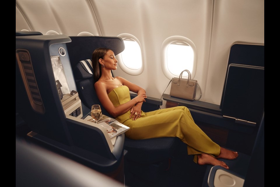 Get a behind-the-scenes look at flying from Vancouver to Frankfurt and Vienna with Condor Airlines in Business Class in 2025.