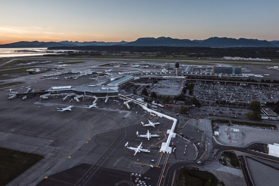 vancouver-flights-march-2025-donald-trump-tarriffs