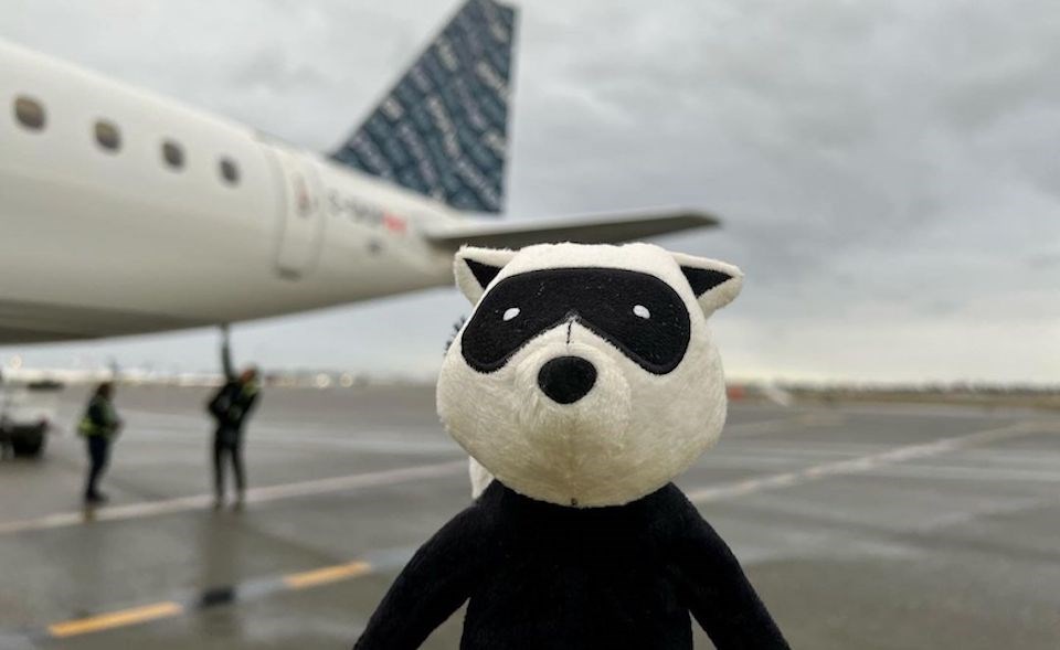 Fly from YVR airport in Vancouver, B.C. to YYZ in Toronto at a steal with Porter Airlines in February 2023. 
