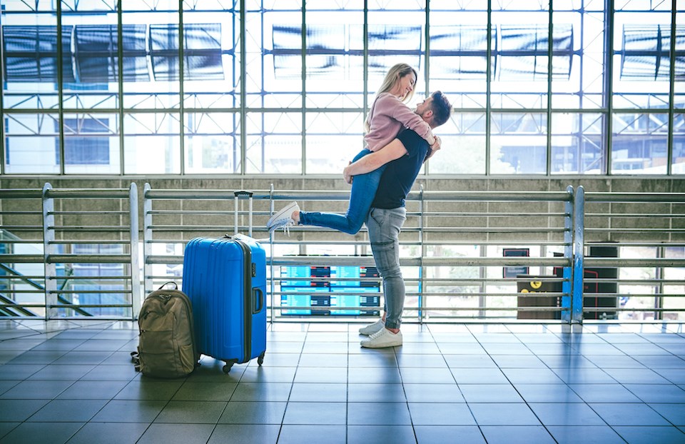 Air Canada, WestJet, Porter, Flair Airlines, and Lynx Air are offering discounts on flights from Vancouver, B.C. as part of 2024 Valentine's Day sales.