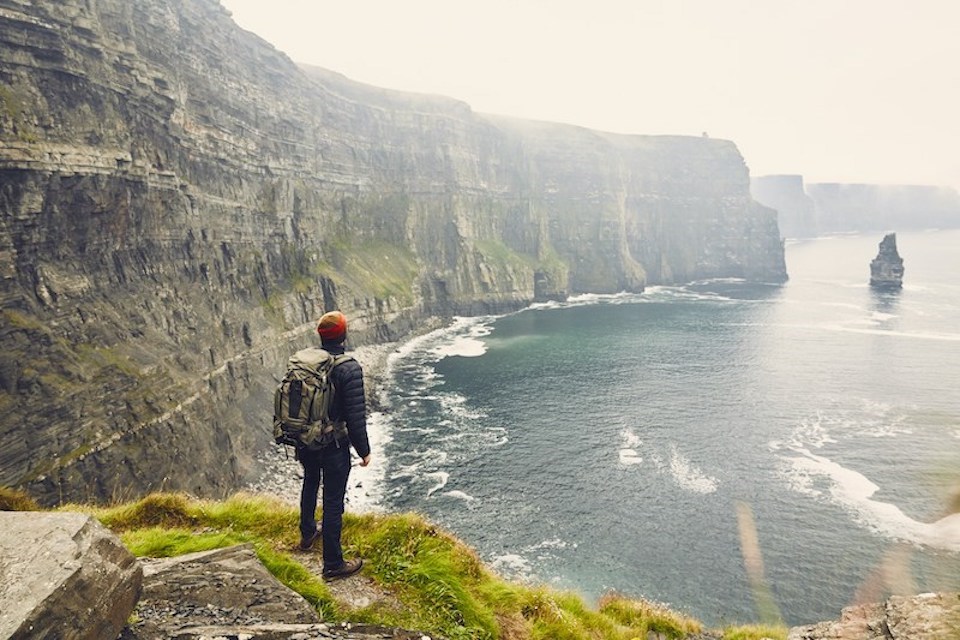 Enjoy flights from Canada to Ireland for less on WestJet tickets departing in 2022. Check out the Cliffs of Moher and find out coronavirus requirements.
