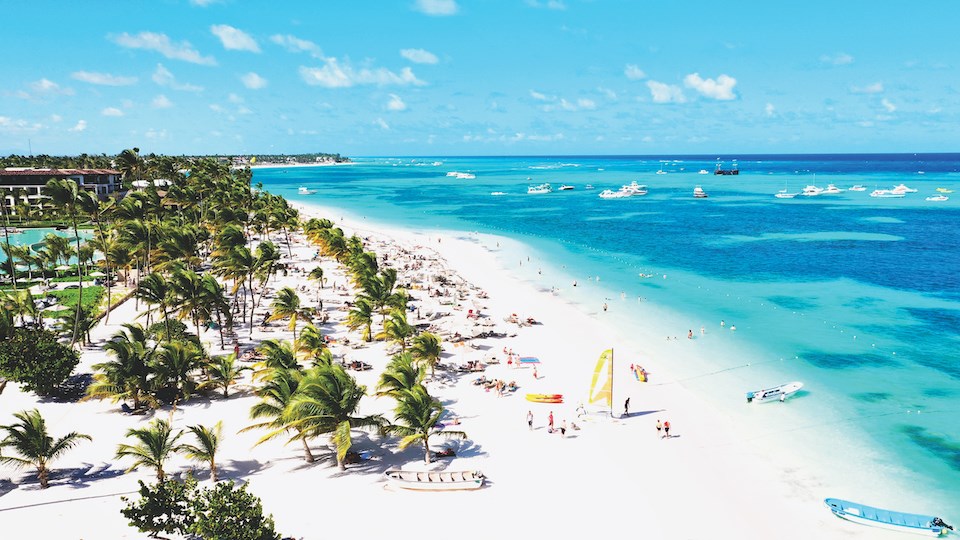 Travellers can get significant savings on flights from Vancouver to Punta Cana in April 2025. 