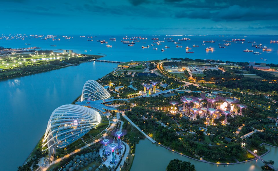 Air Canada will launch its new route from Vancouver to Singapore on April 3, 2024. 
