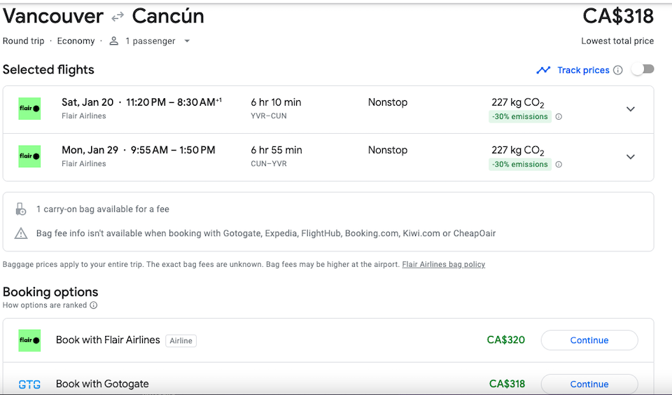 vancouver-to-cancun-mexico-flair-airlines-2023jpg
