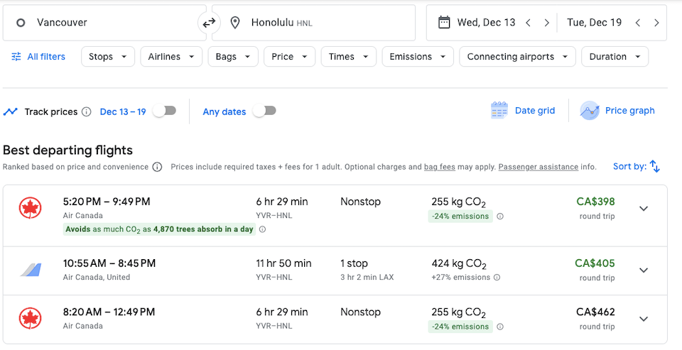 vancouver-to-honolulu-flights-december-2023jpg