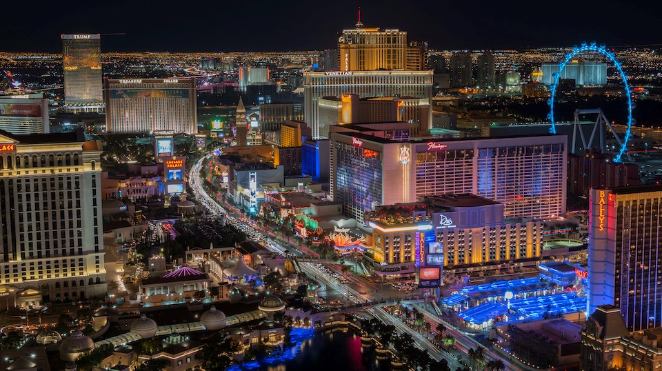 Flights from 91Ѽ to Las Vegas are some of the cheapest options in 2024. Here's how to book with Flair Airlines and WestJet using Google Flights.