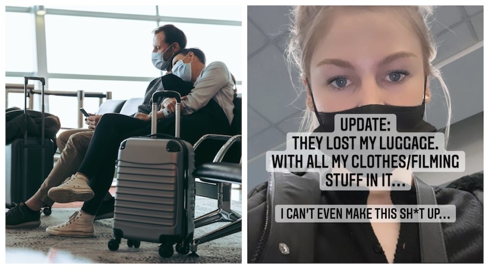 Numerous people have shared horror stories about experiences they've had flying or attempting to fly with Canadian airlines in recent weeks. 