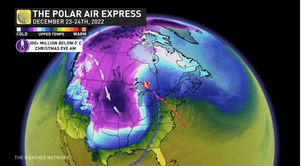 More YVR updates follow a snowstorm that resulted in cancellations across North America to Cancun, Florida, Jamaica, and across Canada in December 2022.