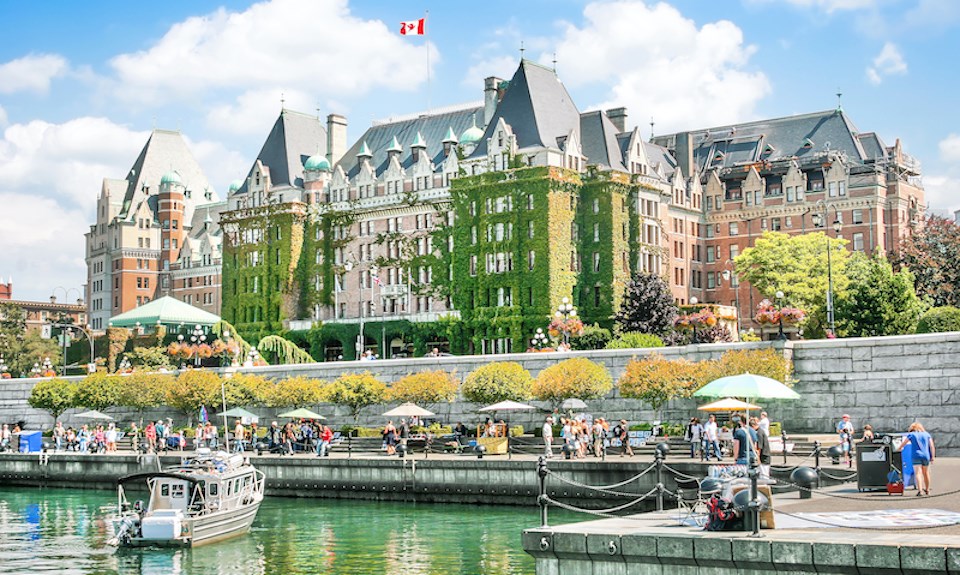 Voyage Canada : la charmante ville de la Colombie-Britannique classée deuxième au monde
