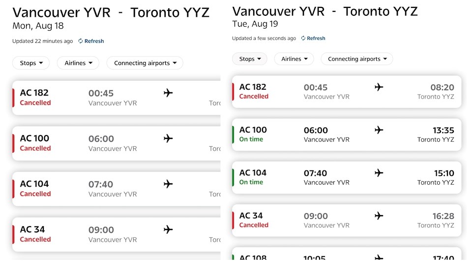 yvr-yyz-air-canada-strike-2025